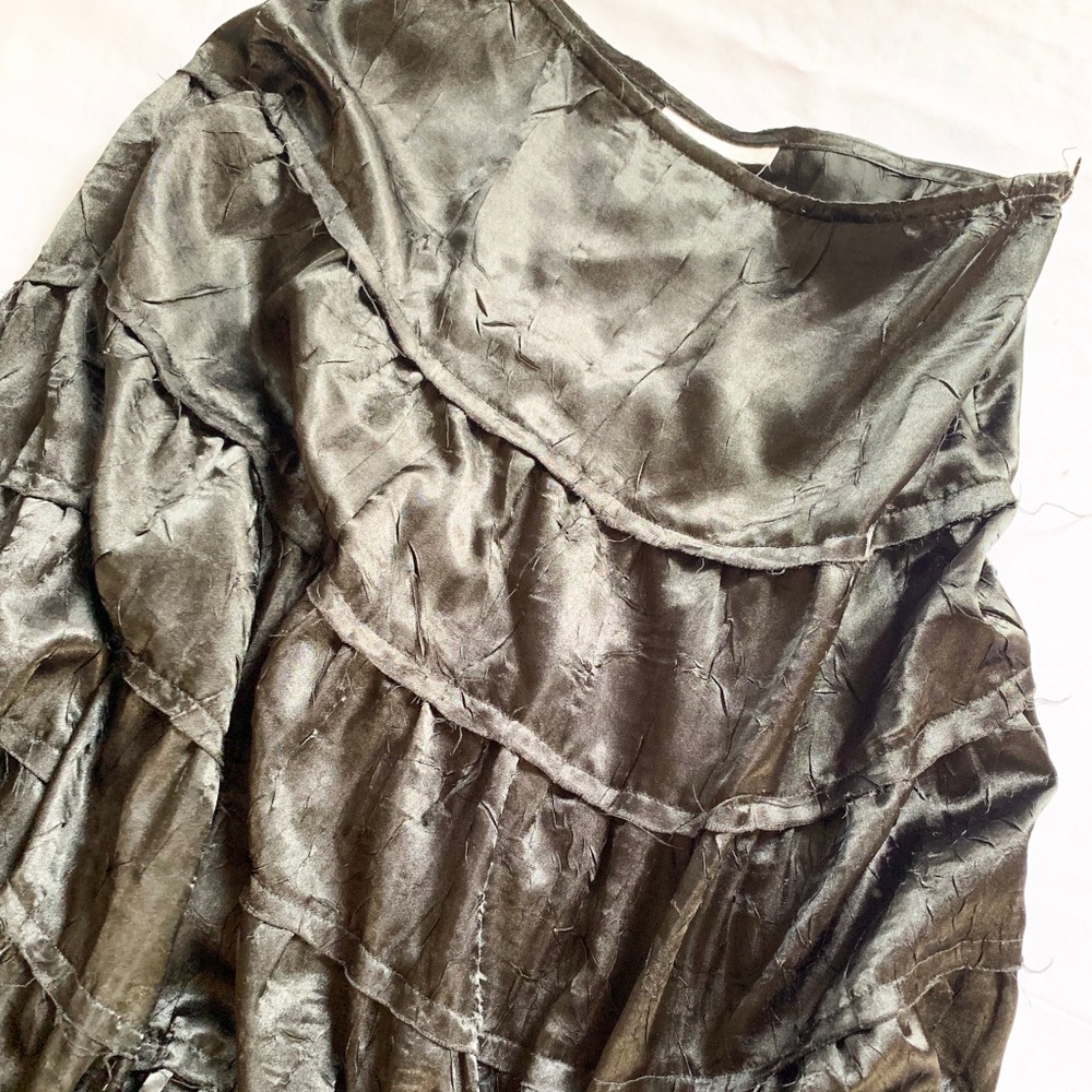 Charlotte Russe Peasant Skirt